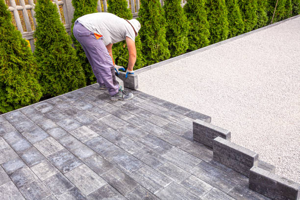 Best Brick Driveway Pavers  in Arcadia, WI