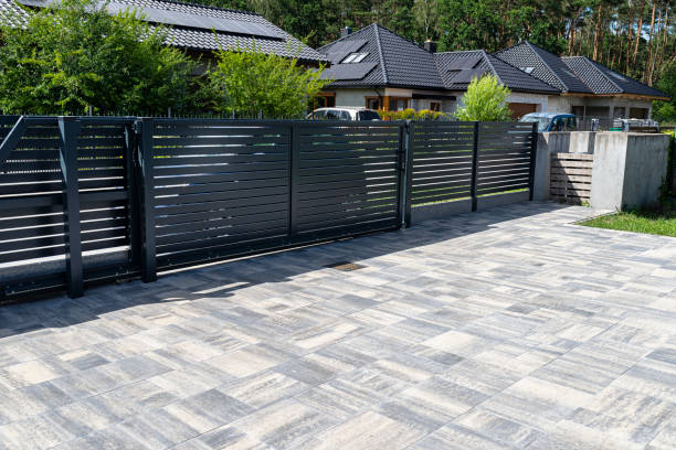 Best Concrete Paver Driveway  in Arcadia, WI