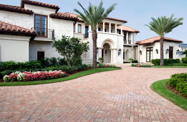 Driveway Pavers for Homes in Arcadia, WI