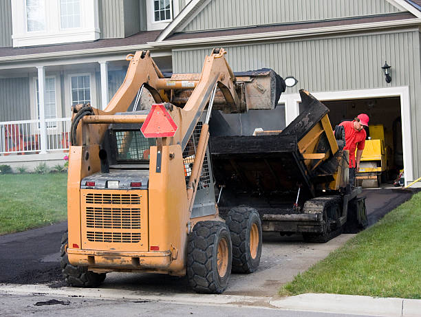 Decorative Driveway Pavers in Arcadia, WI