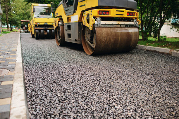 Best Driveway Pavers Installation  in Arcadia, WI